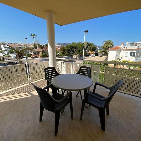 Apartamentos Playa Del Moro III Altamar 阿尔考斯布里 外观 照片