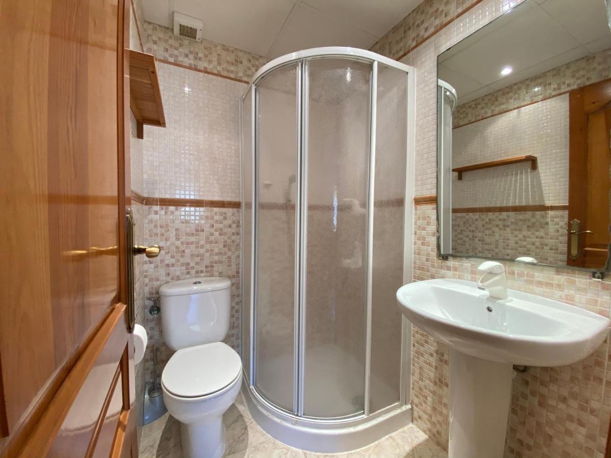 Apartamentos Playa Del Moro III Altamar 阿尔考斯布里 外观 照片